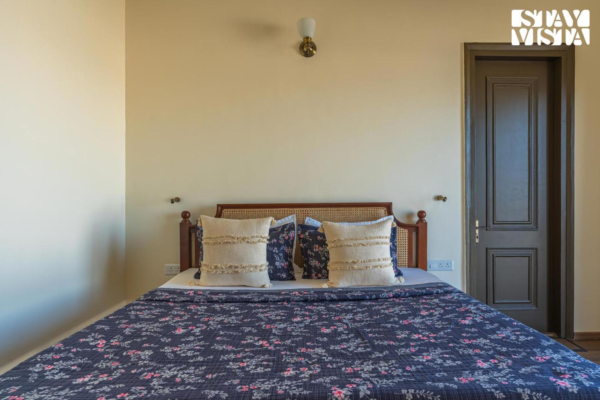 Stayvista At Amulyam Villa With Lawn & Bonfire Mukteshwar Zewnętrze zdjęcie