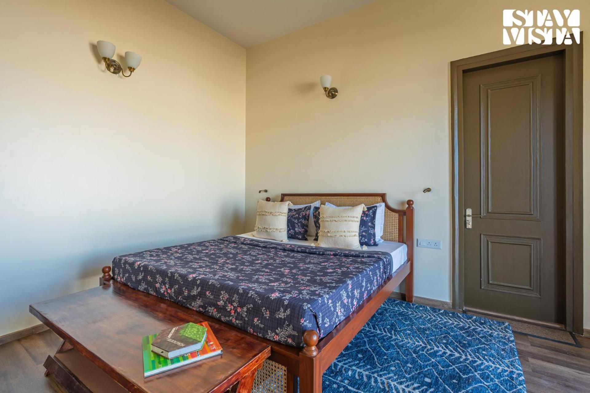Stayvista At Amulyam Villa With Lawn & Bonfire Mukteshwar Zewnętrze zdjęcie